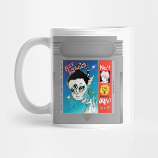 Art Angels Game Cartridge Mug